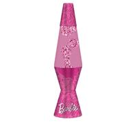 Arditex Lampe à Paillettes En Boîte Barbie 9x9x36 Cm