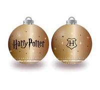 ARDITEX Lot de 6 boules de Noël diamètre 8 cm. Idéal pour décorer votre sapin de Noël Harry Potter