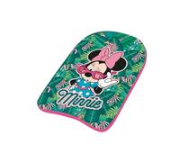 Arditex Minnie Mouse Disney Planche de natation en mousse EPS légère, forme ergonomique, idéale pour débuter la natation Vert 41 x 30 x 5 cm
