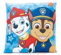Arditex oreiller Paw Patrol junior 40 cm microfibre rouge/bleu multicolore G