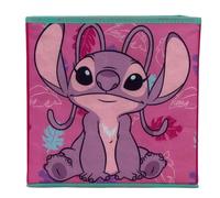 Arditex Organisateur De Jouets Lilo & Stitch 31x31x31 Cm