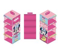 Arditex Organisateur De Placard Minnie à 4 Niveaux Disney