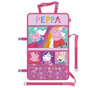 ARDITEX Organisateur de siège de voiture Peppa Pig 58 x 35 cm