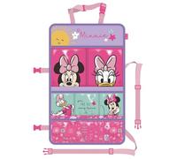 ARDITEX Organisateur de siège de voiture Minnie Mouse 58 x 35 cm