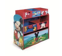 Disney Organisateur suspendu 6 tiroirs Mickey Multicolore Enfants