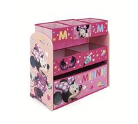 Disney 6 Drawer Minnie Organizer Hanger Rose Enfants