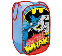 Arditex Panier De Rangement Batman 36x36x58 Cm