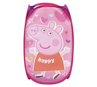 Arditex Panier De Rangement Peppa Pig 36x36x58 Cm