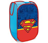 Arditex Panier De Rangement Superman 36x36x58 Cm