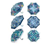 Arditex Parapluie Automatique 3 Expédition Aléatoire Lilo & Stitch Assorti