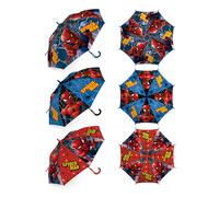 Arditex Parapluie Automatique 3 Expédition Aléatoire Spiderman Assorti