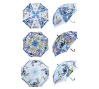 Arditex Parapluie Disney Lilo & Stitch Automatic 3 Assorted