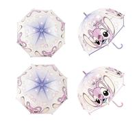 Arditex Parapluie Disney Lilo & Stitchg Bubble 2 Assorted