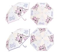 Arditex Parapluie Disney Lilo & Stitchg Transparent 2 Assorted