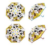 Arditex Parapluie Disney Mickey Transparent 2 Assorted