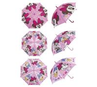 Arditex Parapluie Disney Minnie Automatic 3 Assorted