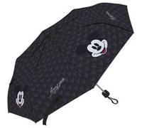 ARDITEX Parapluie Pliant - Disney MICKEY, 8 Panneaux, Diamètre 96 cm multicolore G