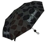 ARDITEX Parapluie Pliant - HARRY POTTER, 8 Panneaux, Diamètre 96 cm multicolore G