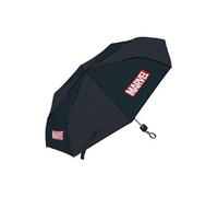 ARDITEX Parapluie Pliant - MARVEL, 8 Panneaux, Diamètre 96 cm