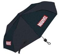 ARDITEX Parapluie Pliant - MARVEL, 8 Panneaux, Diamètre 96 cm
