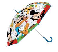 Arditex Parapluie Transparent 2 Expédition Aléatoire Mickey Assorti