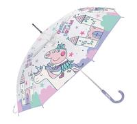 Arditex Parapluie Transparent 2 Expédition Aléatoire Peppa Pig Assorti