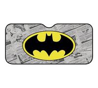 Arditex Pare-soleil De Voiture Batman Car Sun 130x70 Cm