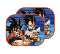 Arditex Pare-soleil De Voiture Dragon Ball 2 Unités