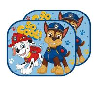 ARDITEX PW16154 Protège-soleil pour fenêtres - 2 unités - Motif Nickelodeon Pat'Patrouille