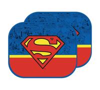 Arditex Pare-soleil De Voiture Superman 2 Unités