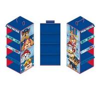Arditex Meuble de rangement à 4 niveaux – Paw Patrol
