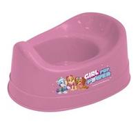 ARDITEX PAT'PATROUILLE STELLA - Pot d'apprentissage rose 26,5x22,5x20cm Rose G