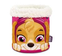 ARDITEX Paw Patrol Tour de cou pour filles, écharpe tubulaire Skye et Everest, intérieur en polaire Sherpa, doux et chaud pour l'hiver
