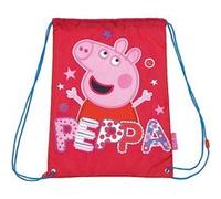 ARDITEX PEPPA PIG - Sac à goûter rose 33 x 44 cm Rose G