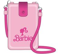 ARDITEX Pochette à suspendre pour téléphone portable BARBIE 11x16x3,5cm