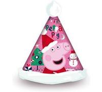 ARDITEX PP14016 Casquette de Noël de 37X27cm de EONE-Peppa Pig G