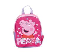 ARDITEX PP14665 Sac à Dos EONE-Peppa Pig 24 x 20 x 10 cm, Peppa Pig, Moderne