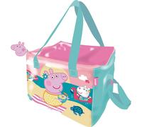 ARDITEX PP15884 Sac isotherme, 22,5 x 15 x 16,5 cm, de EONE-Peppa Pig, Peppa Pig