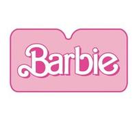 ARDITEX Protecteurs Solaires Avant De La Voiture - Barbie - 130x70 cm multicolore G