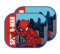 ARDITEX Protecteurs Solaires Des Fenêtres - Spiderman - 45x36 cm