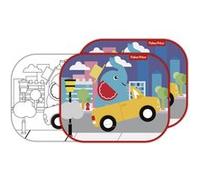 ARDITEX Protecteurs Solaires éléphant bleu multicolore G