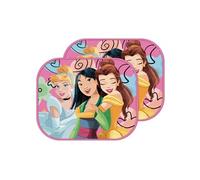 ARDITEX Protecteurs Solaires Pour Fenêtres - 2 unités - Disney Princesses