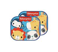 ARDITEX Protecteurs Solaires Pour Fenêtres - Fisher-Price animaux - 45x36 cm multicolore G