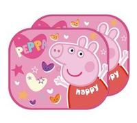 ARDITEX Protecteurs Solaires Pour Fenêtres - Peppa Pig - 45x36 cm Rouge G