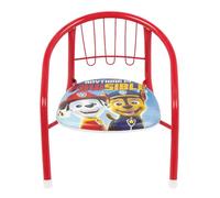 Arditex Chaise en métal PW13031 35,5 x 30 x 33,5 cm Nickelodeon-Patrouille