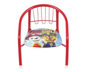 ARDITEX PW13031 Chaise en métal de 35,5 x 30 x 33,5 cm de Nickelodeon-Patrouille