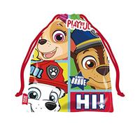 Arditex PW13824 Sac à goûter 26,5 x 21,5 cm de Nickelodeon-Patrouille