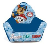 ARDITEX PW13977 Canapé Soft Touch pour enfants 52x48x51cm de NICKELODEON-Paw Patrol Bleu G
