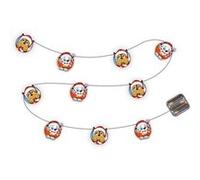 ARDITEX PW14028 Guirlande de lumières de Noël avec 10 LED chaudes - 165cm. de NICKELODEON-Paw Patrol G