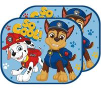ARDITEX PW16154 Pare-soleil pour fenêtre - 2 pièces - Nickelodeon Paw Patrol
